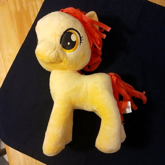 Applebloom G4 MLP Plush My Little Pony NWT - Picture 4 of 10